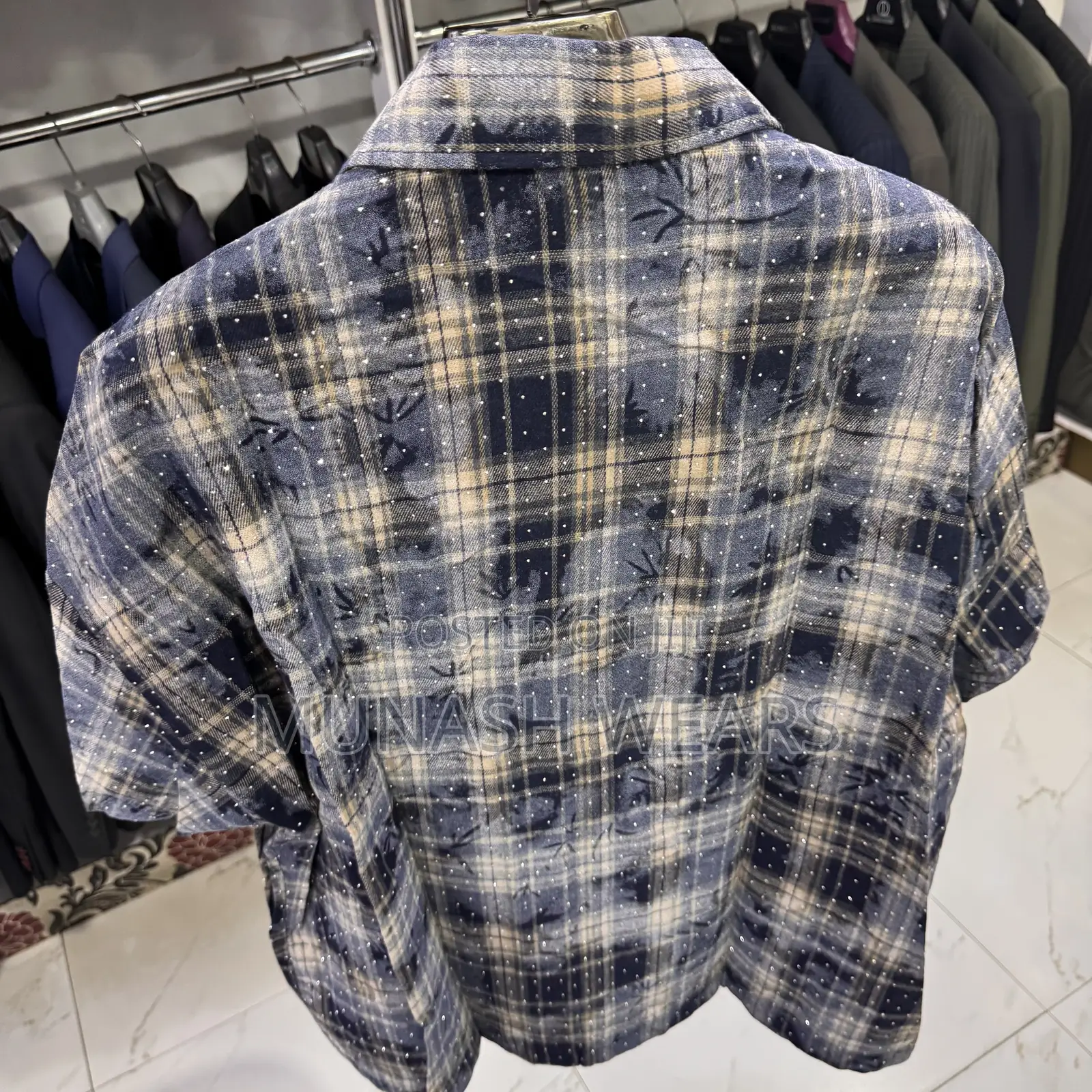 Well Branded GMG Casual Shirt M-5xl