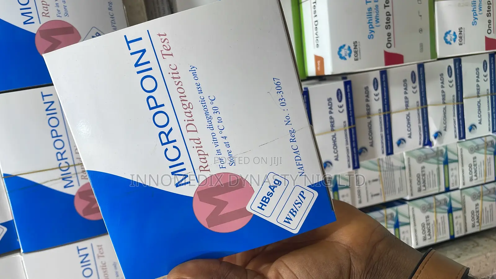 Rapid Diagnostic Test