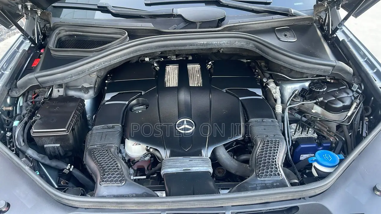 Mercedes-Benz GLE-Class GLE 400 4MATIC 2018 Gray