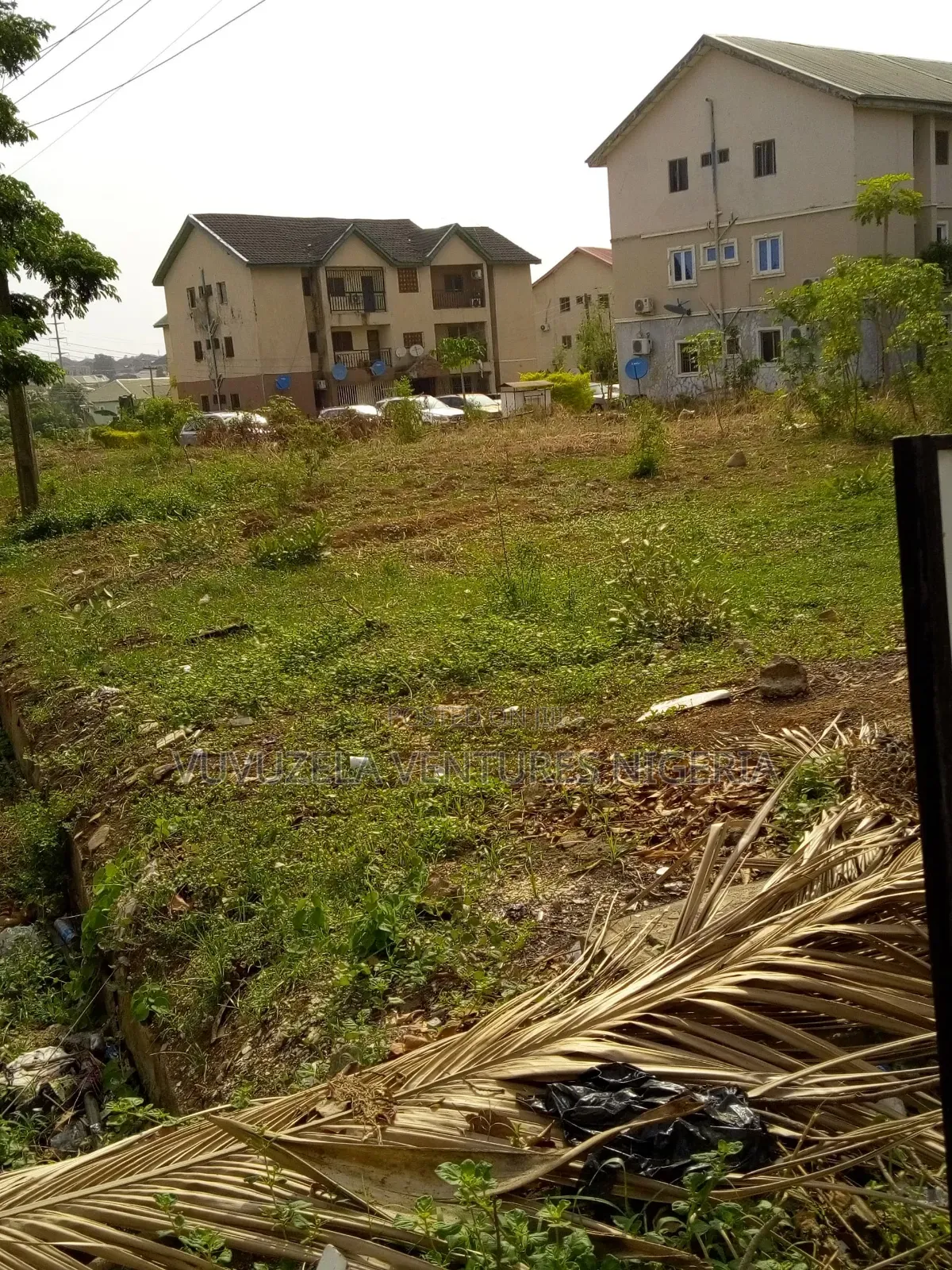 The Best 500 SQM With Cofo Commercial Inside Gaduwa Estate Buildable