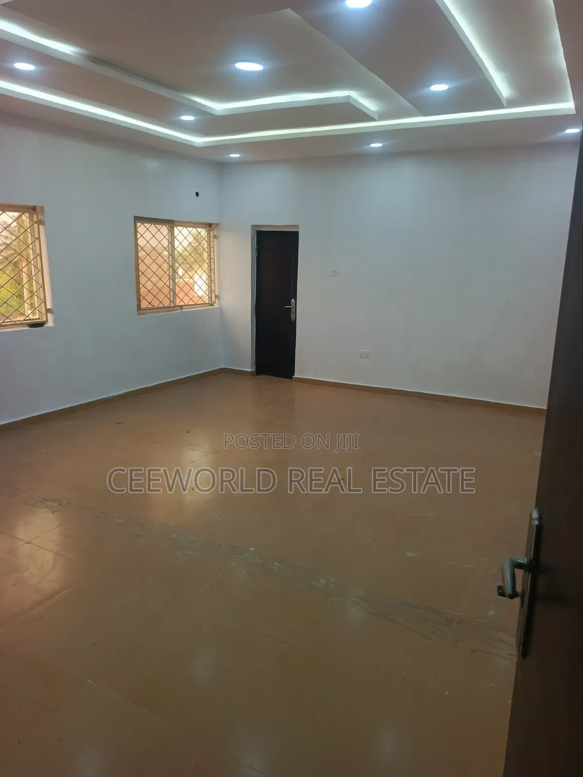30sqm of Open Space With Manager Office Sat Oluyole Main Estate
