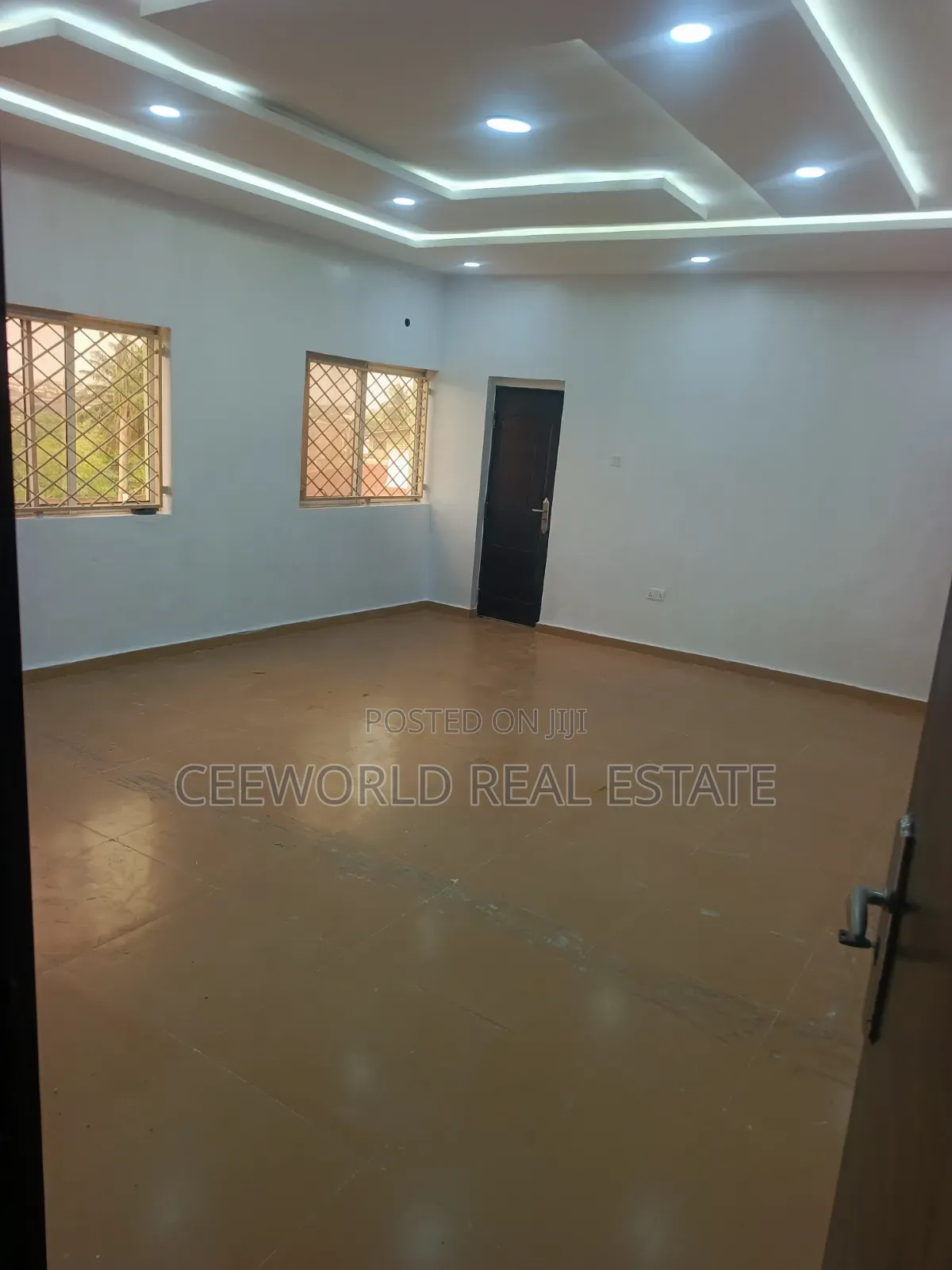 30sqm of Open Space With Manager Office Sat Oluyole Main Estate