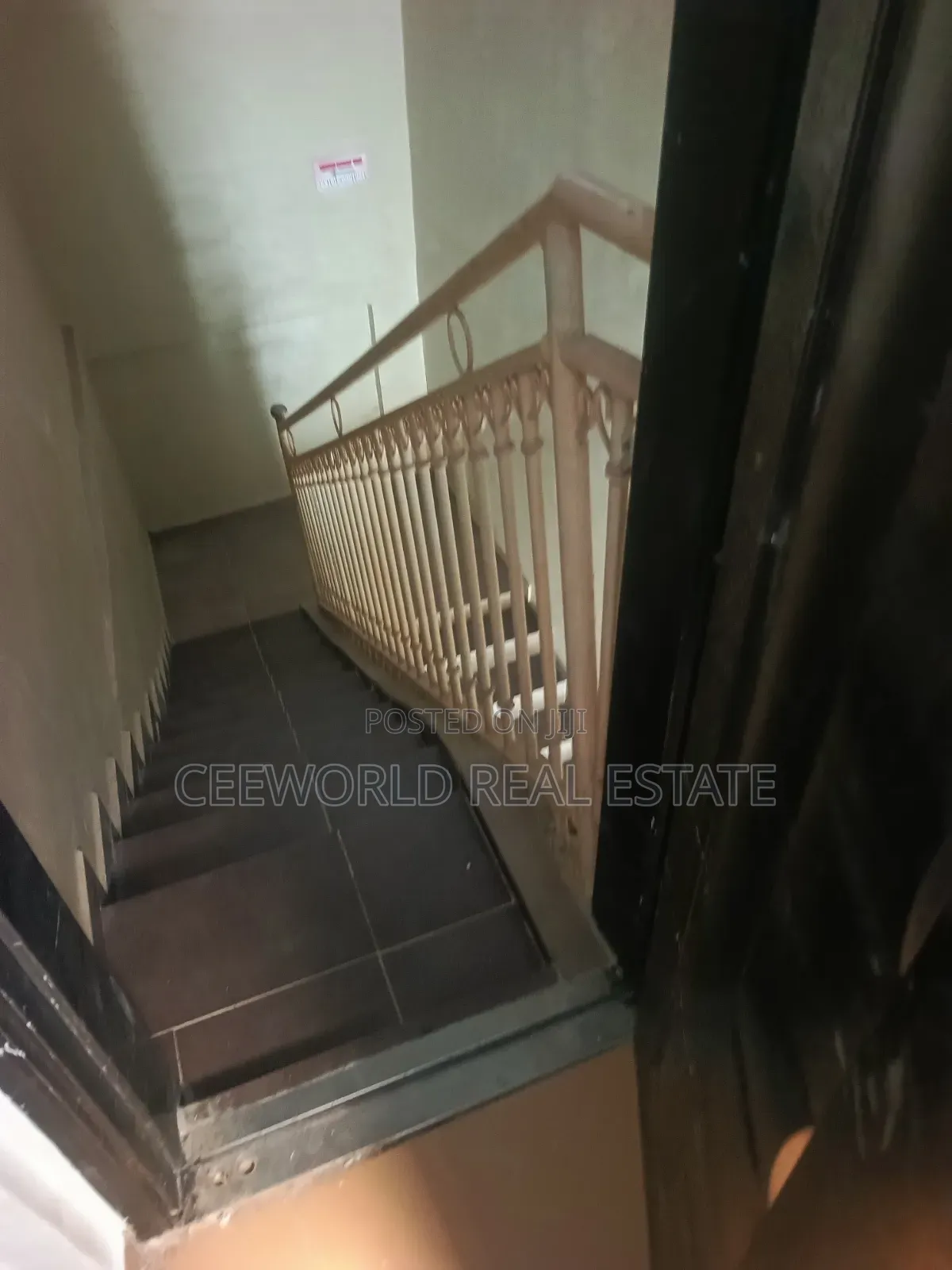 30sqm of Open Space With Manager Office Sat Oluyole Main Estate