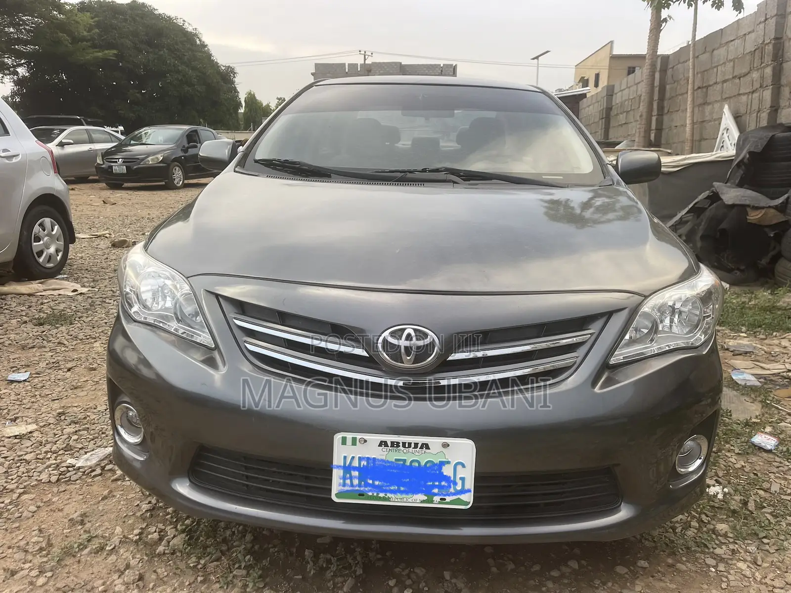 Toyota Corolla LE 4dr Sedan (1.8L 4 cyl 4A) 2009 Gray