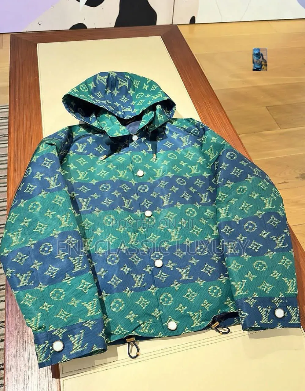 Louis Vuitton Luxury Jackets Best Quality Well Banded Package