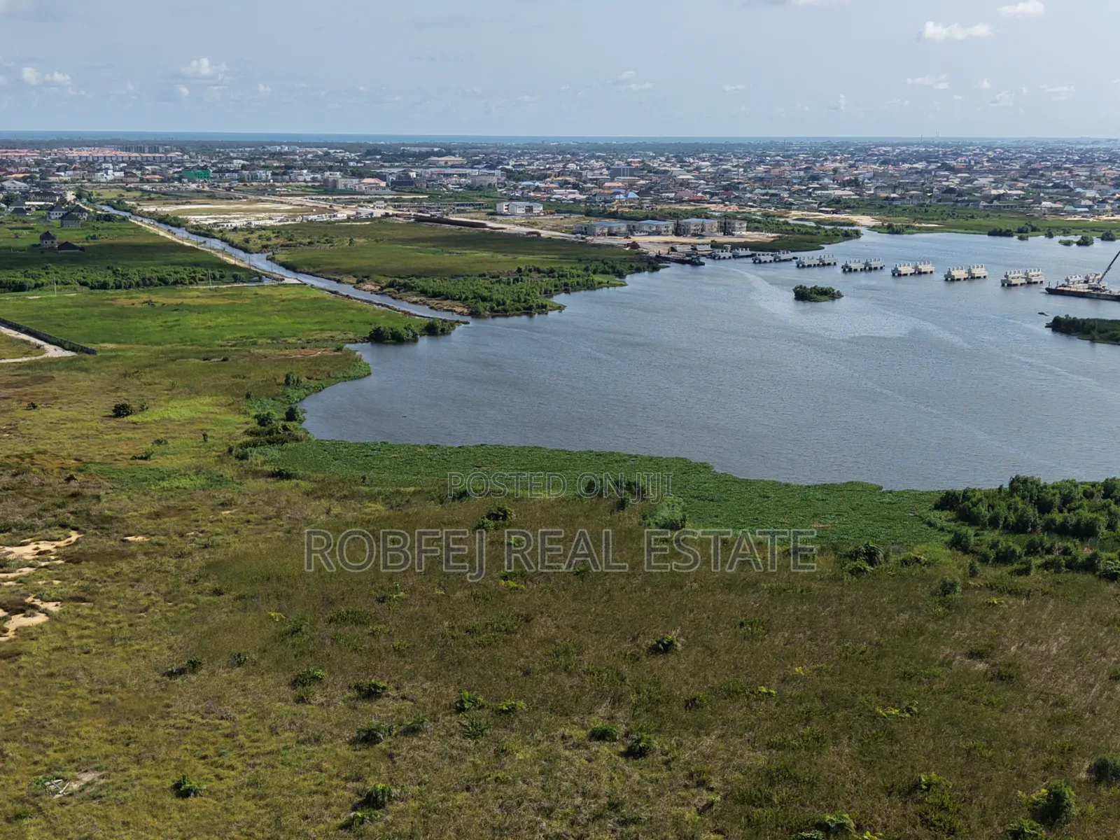 Real Estate Investment Opportunities at Lagoon Front Villages