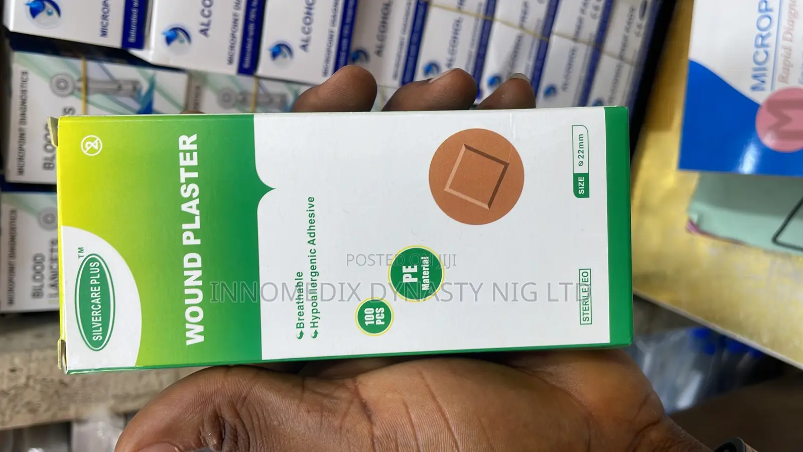 Wound Plaster