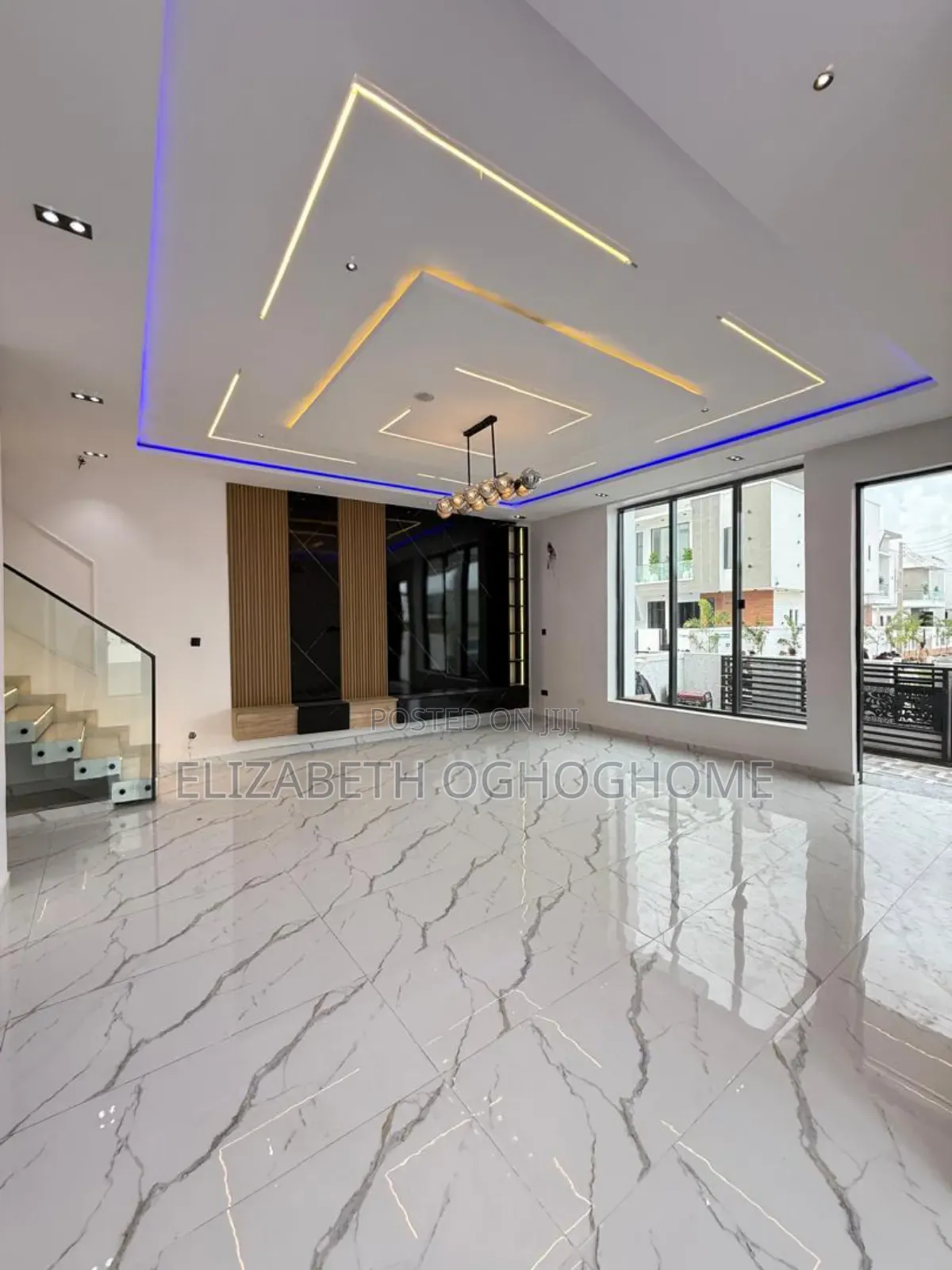 4bdrm Duplex in Ado / Ajah for sale