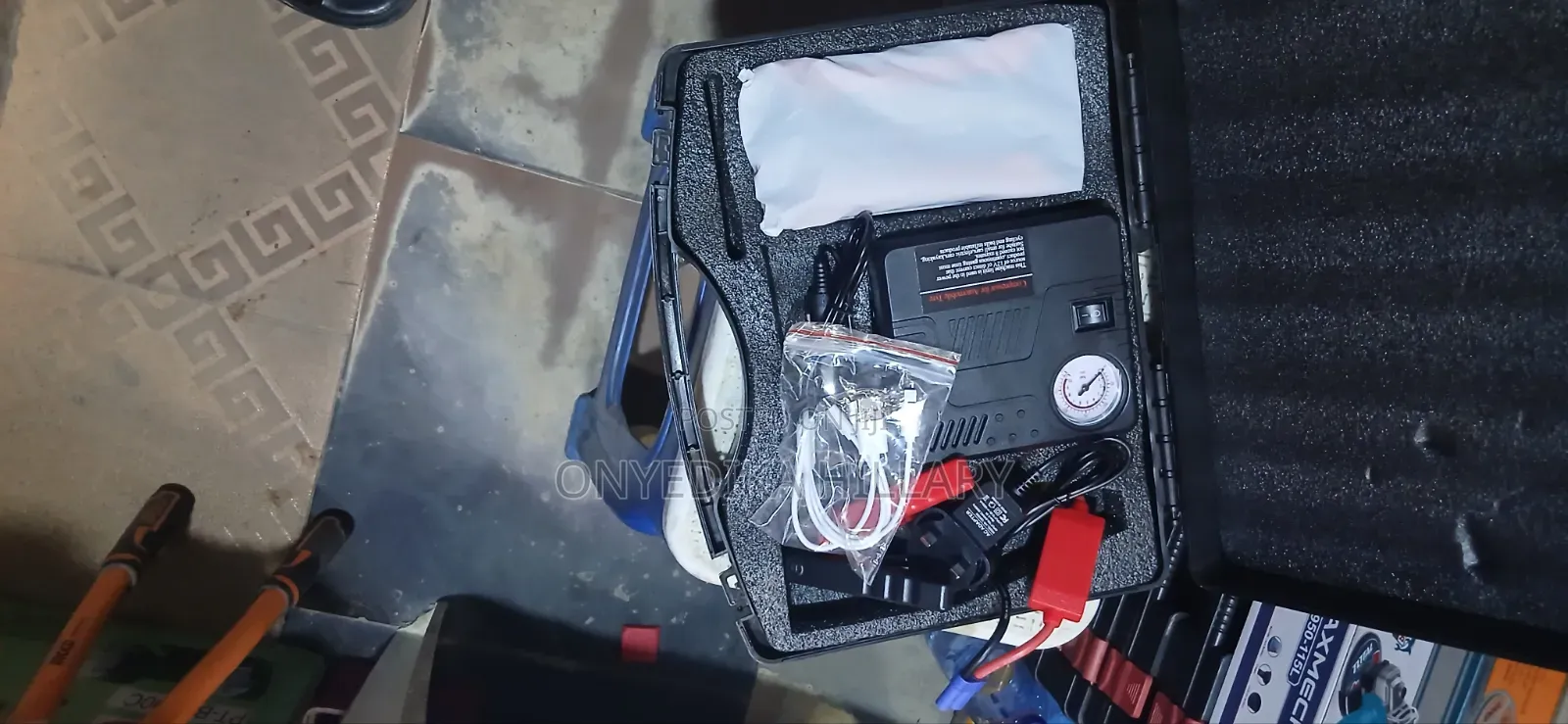 Battery Boaster