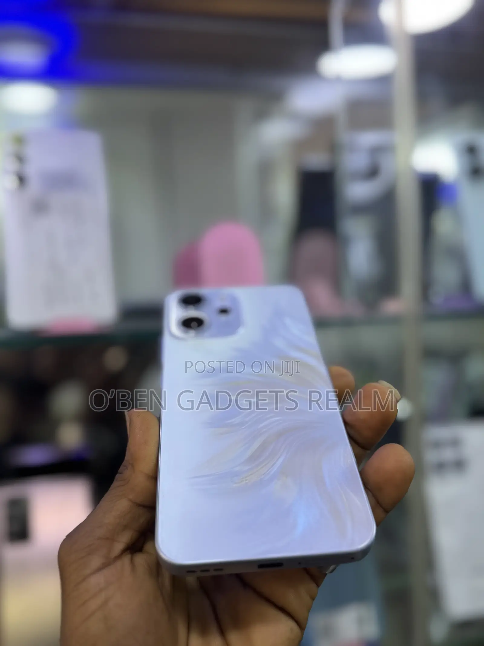 Oppo Reno14 F 256 GB White