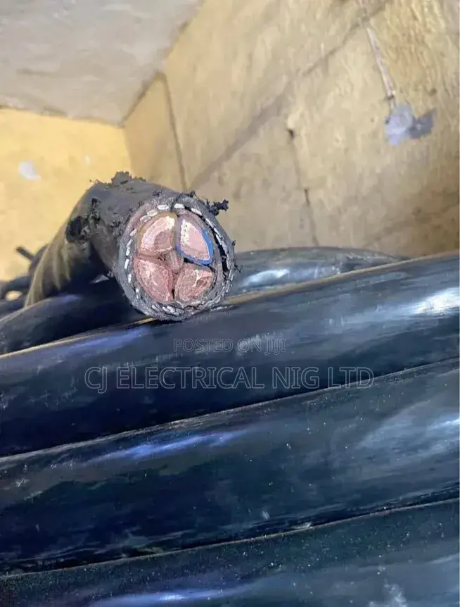 150mmx4core Amoured Cable Unisef