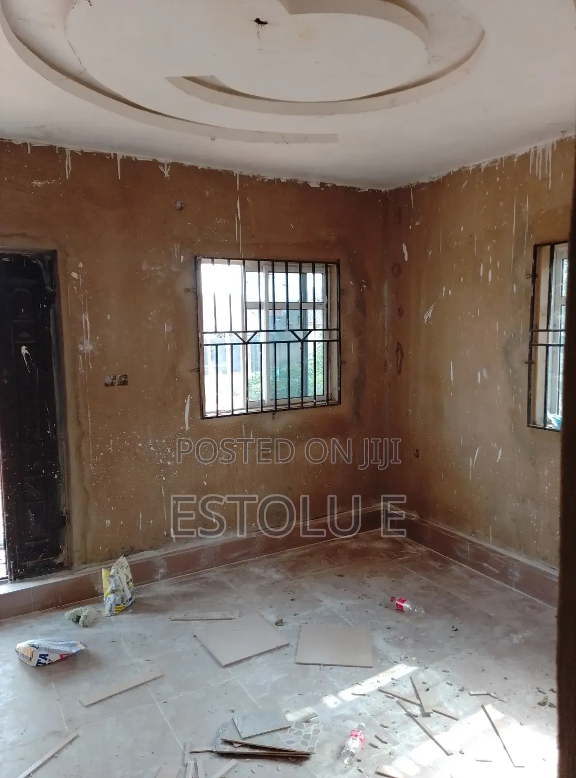 1bdrm Apartment in Ilesa for rent