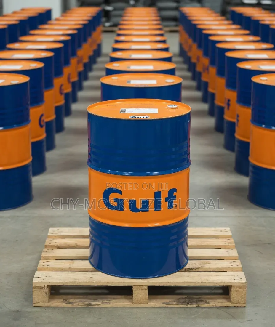 Gulf Crown Ep 2 (208l)