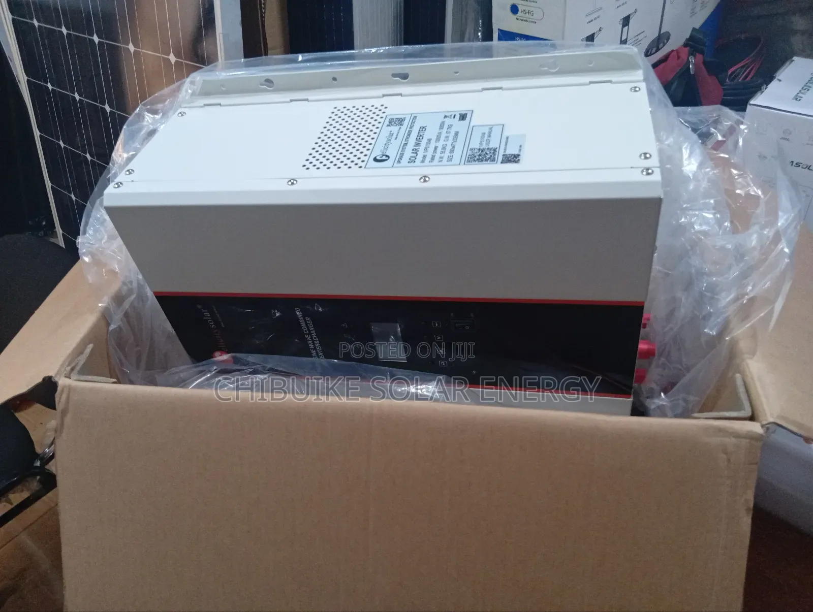 Felicity 10kva Ivps Solar Inverter 48v