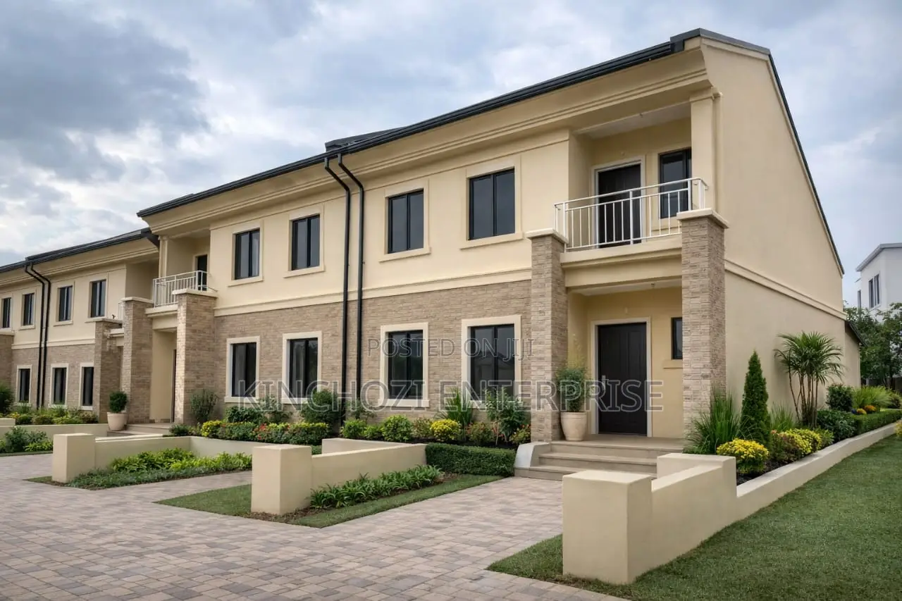 3bdrm Townhouse / Terrace in Rockvale Manors, Zone B for rent