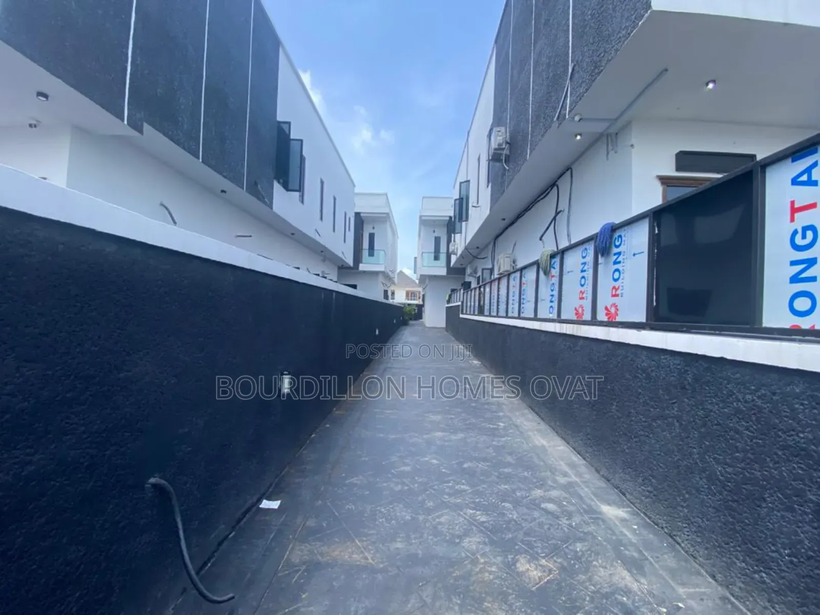 4bdrm Duplex in Orchid Lekki Lagos for sale