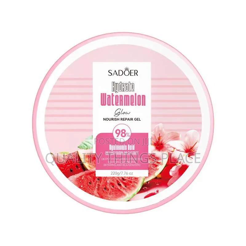 Nourishing Watermelon Gel