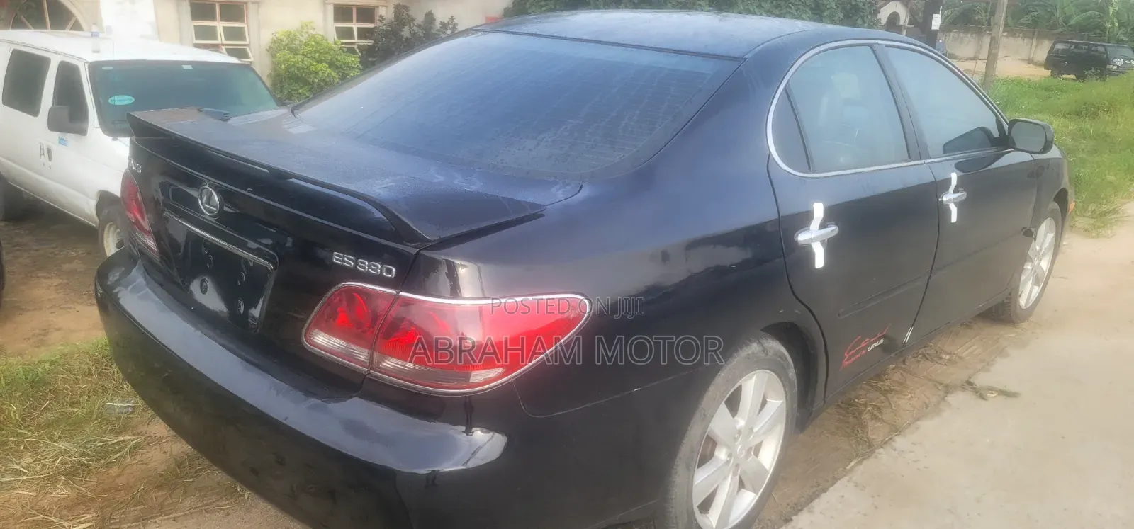 Lexus ES 2005 Black