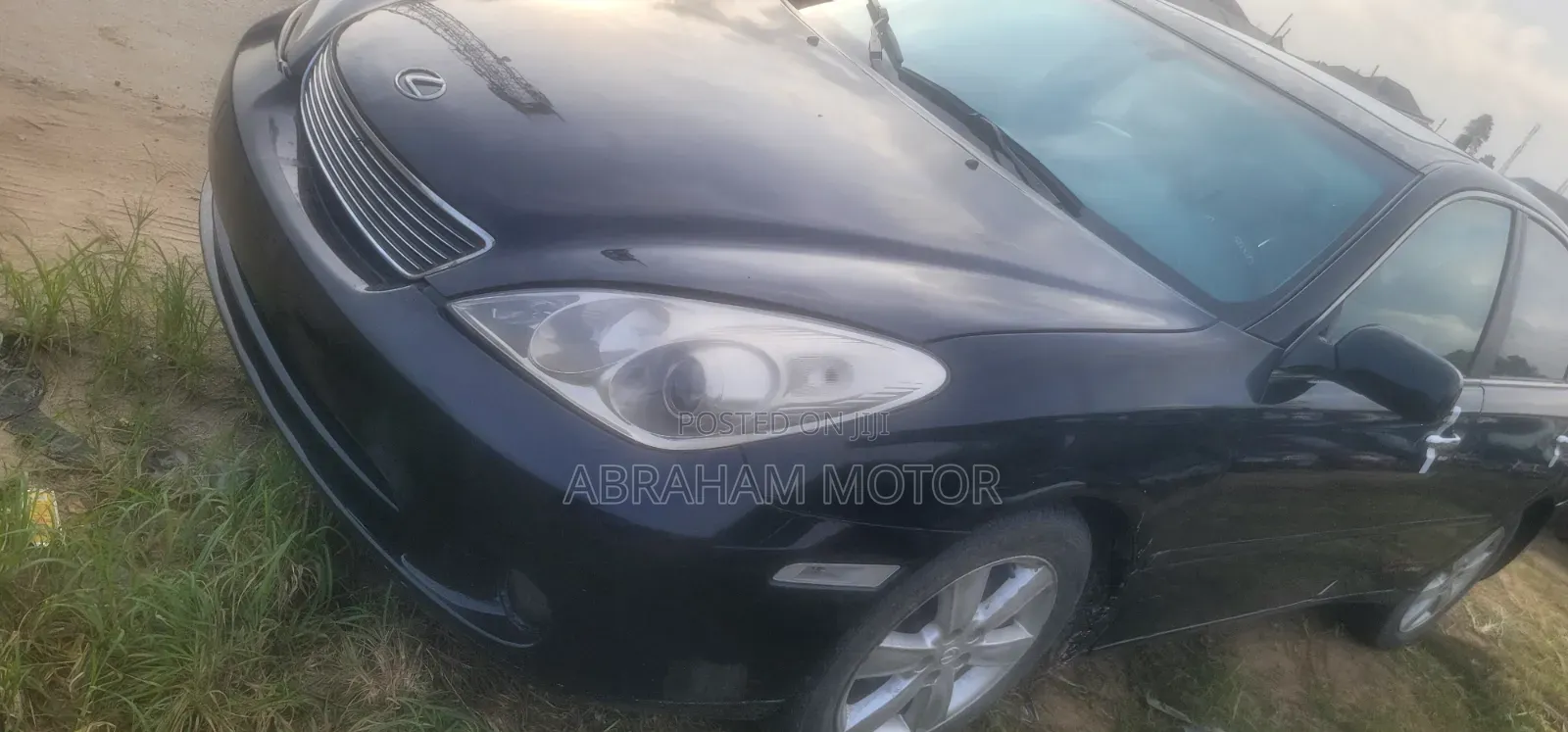 Lexus ES 2005 Black