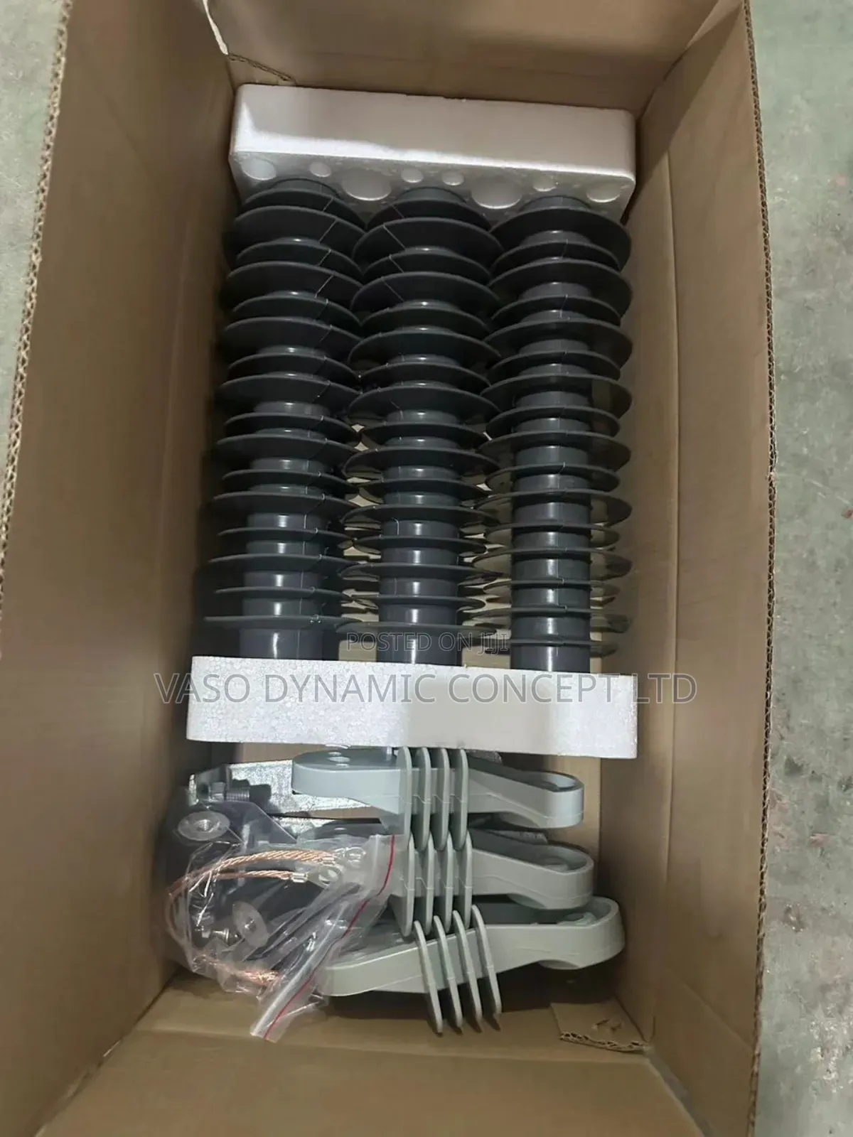 33kv Silicon Lighting Arrestor