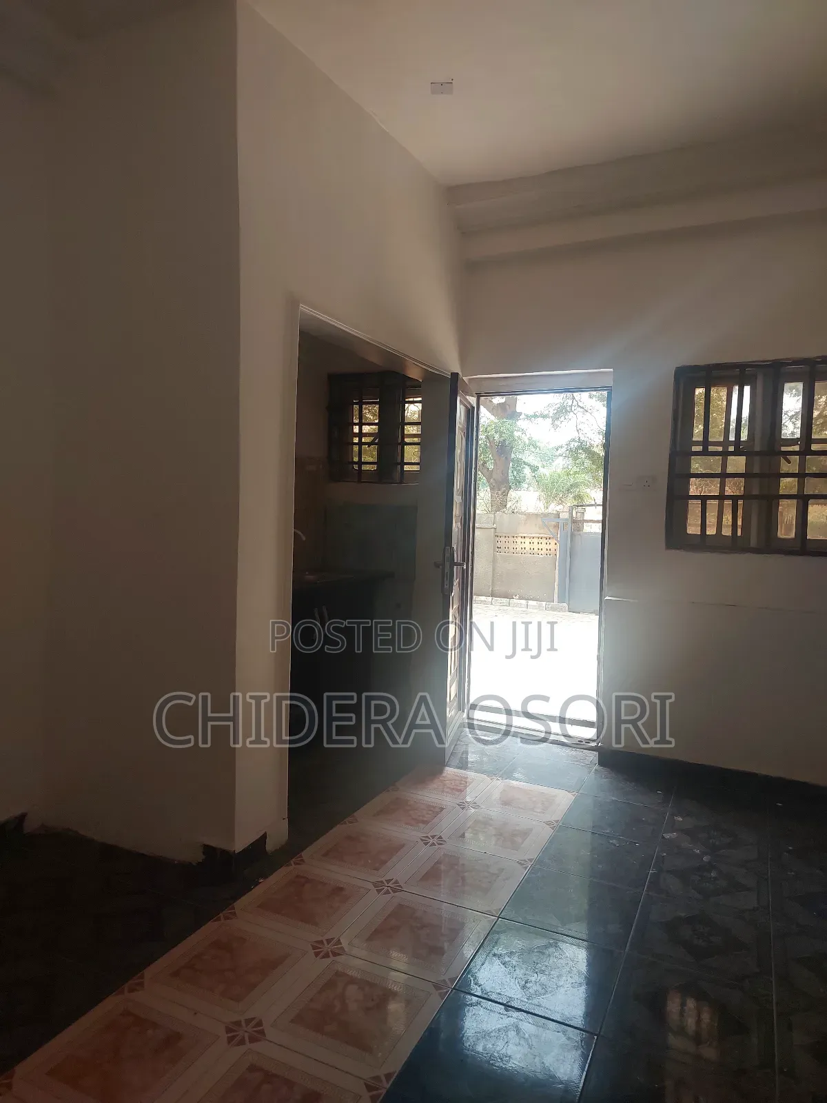 1bdrm Room & Parlour in Gwarinpa, Bunkoro for rent