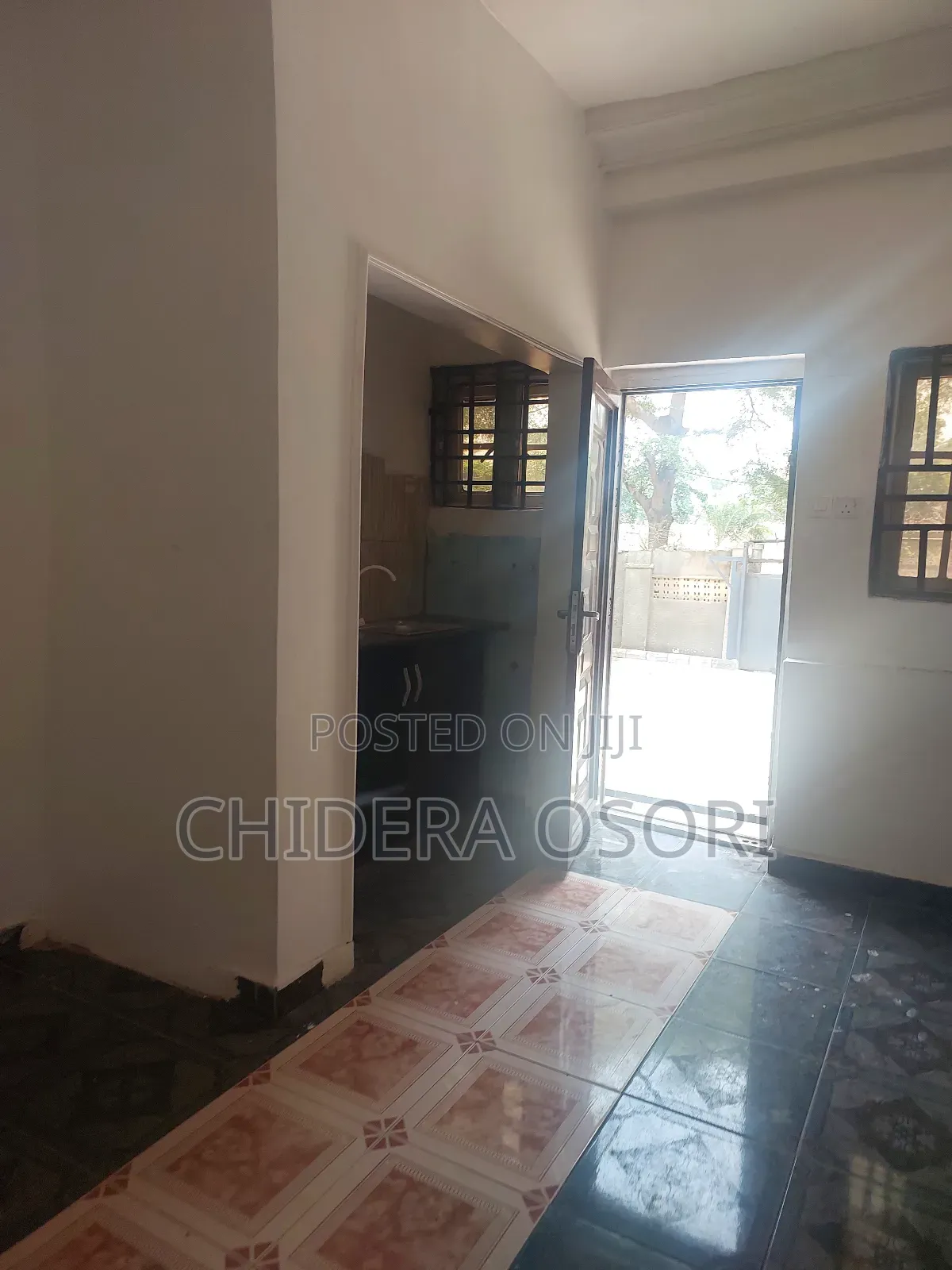 1bdrm Room & Parlour in Gwarinpa, Bunkoro for rent