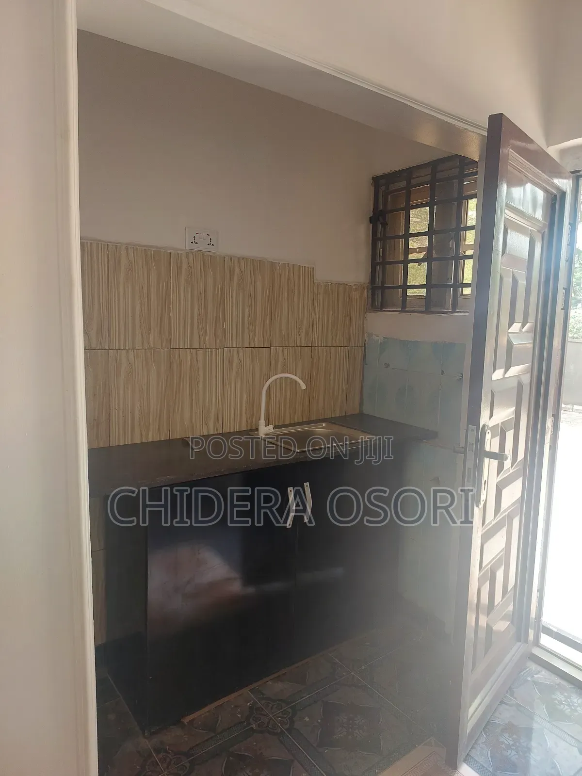 1bdrm Room & Parlour in Gwarinpa, Bunkoro for rent