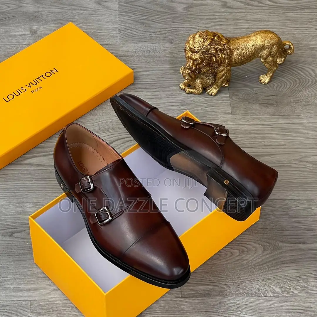 Louis Vuitton Loafers