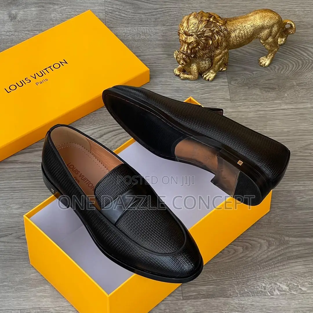 Louis Vuitton Loafers
