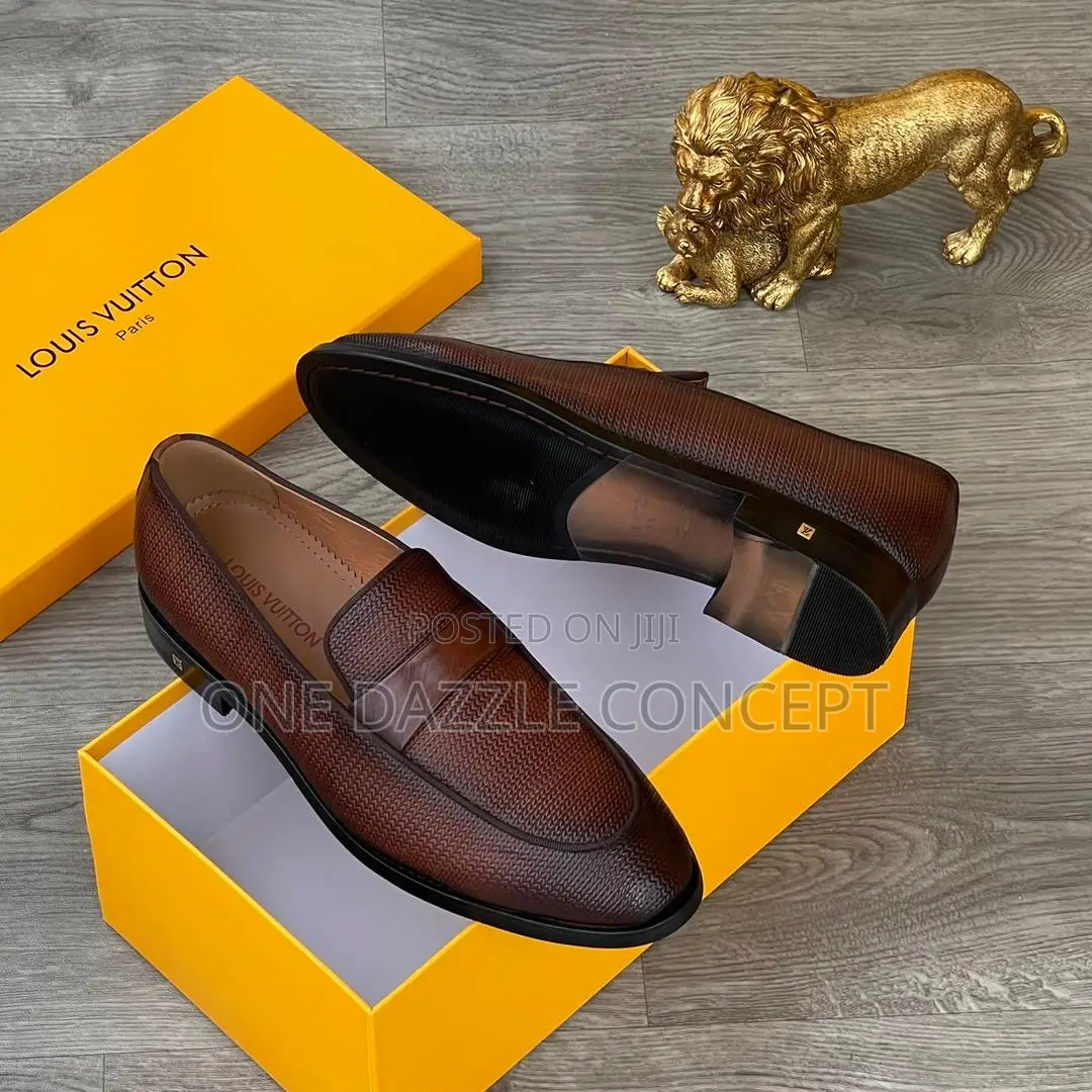 Louis Vuitton Loafers