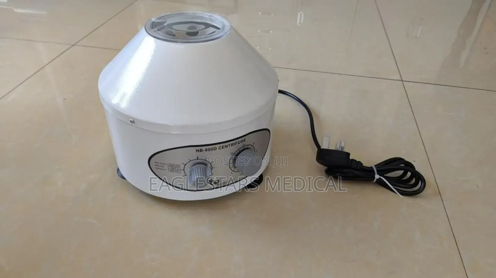 Six Buckets Centrifuge