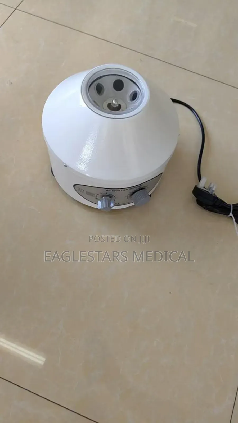 Six Buckets Centrifuge