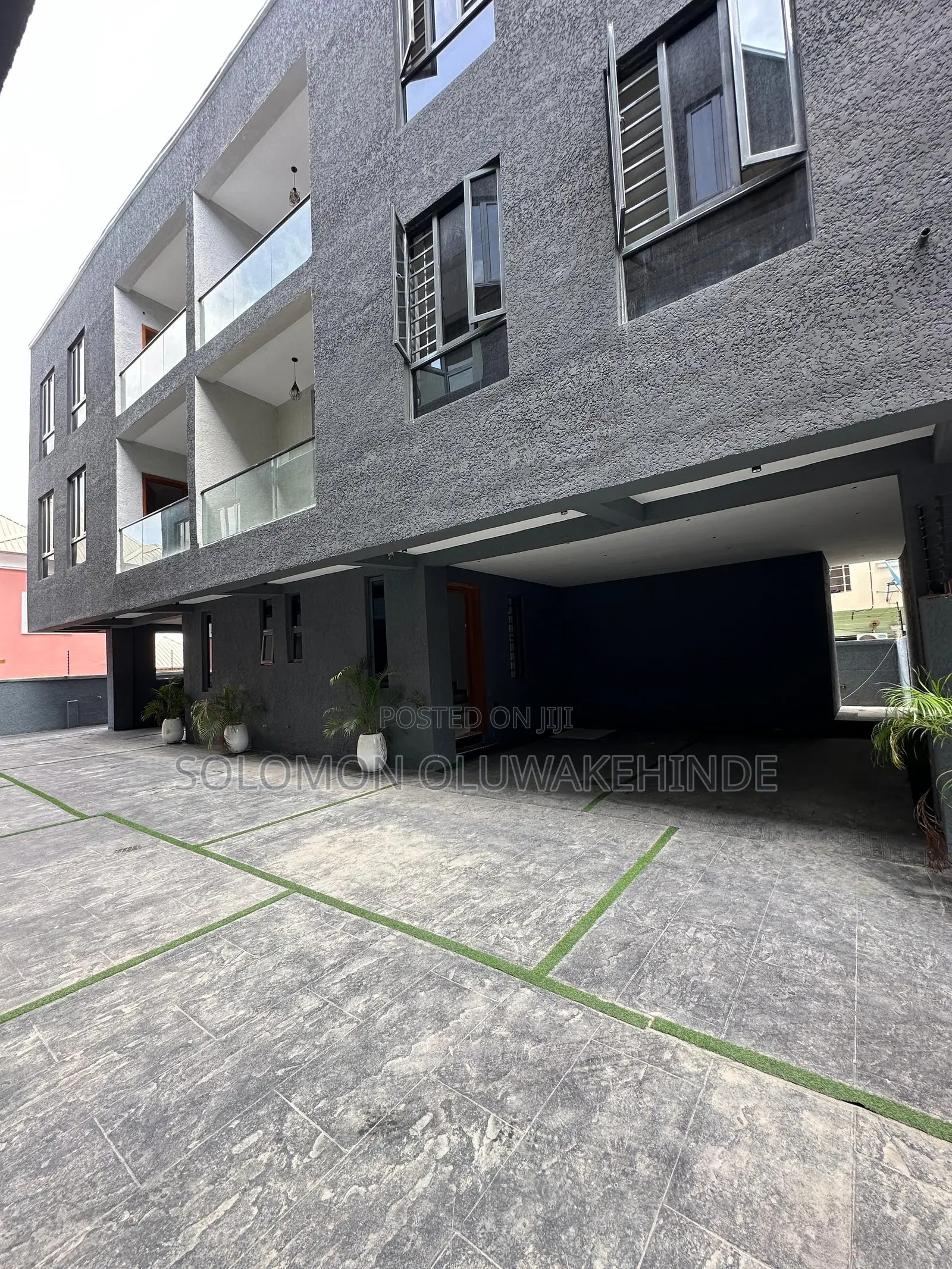 4bdrm Duplex in Lekki Phase 1 for sale