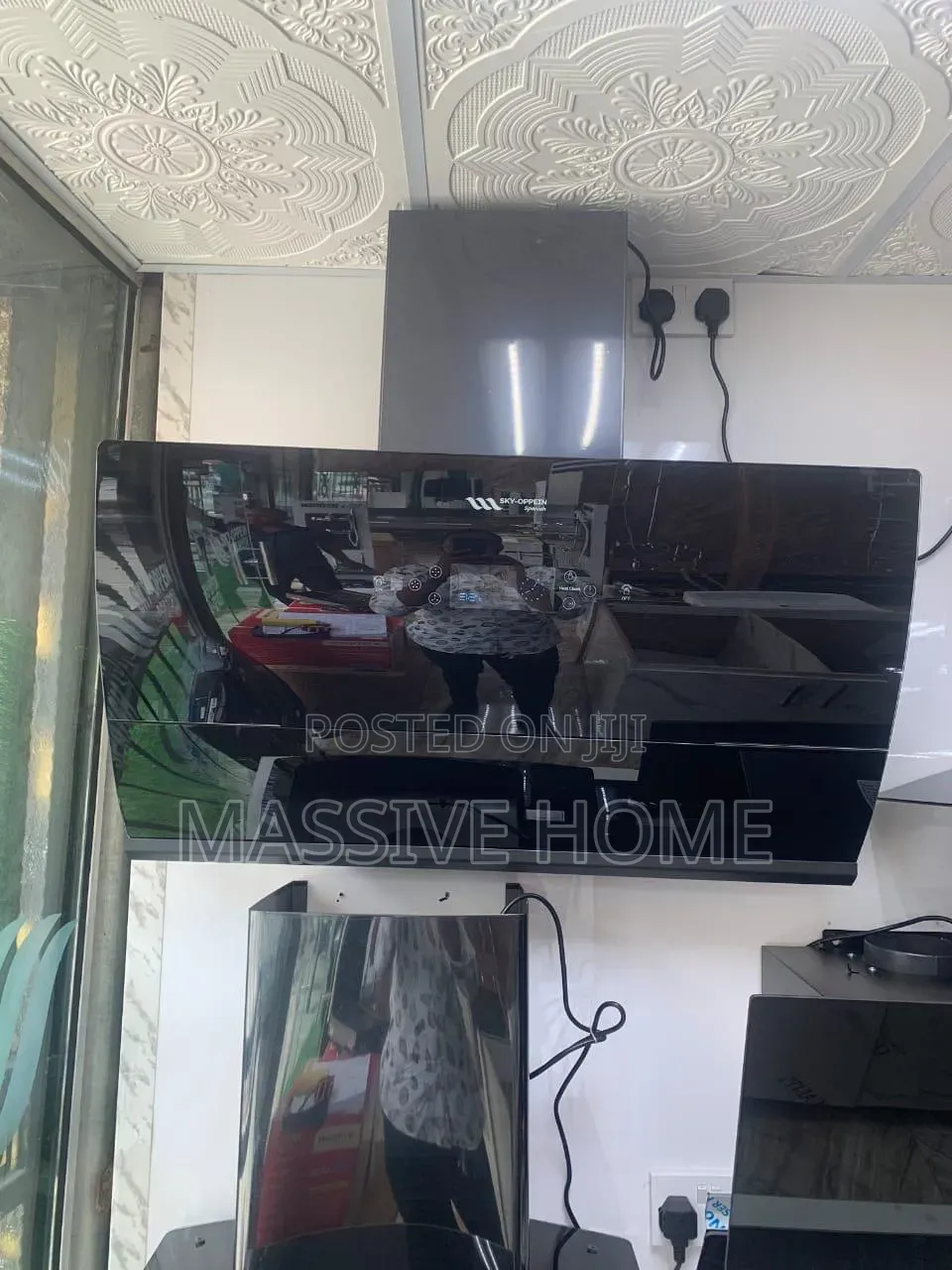 Kitchen Extractor