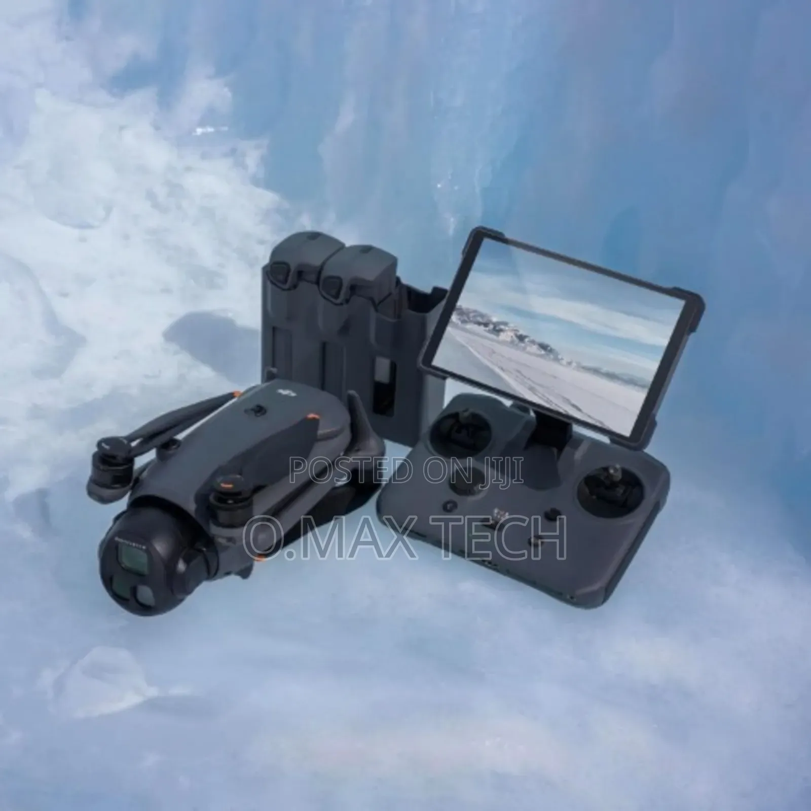 Dji Mavic 4 Pro 512gb Creator Combo With Dji Rc Pro 2