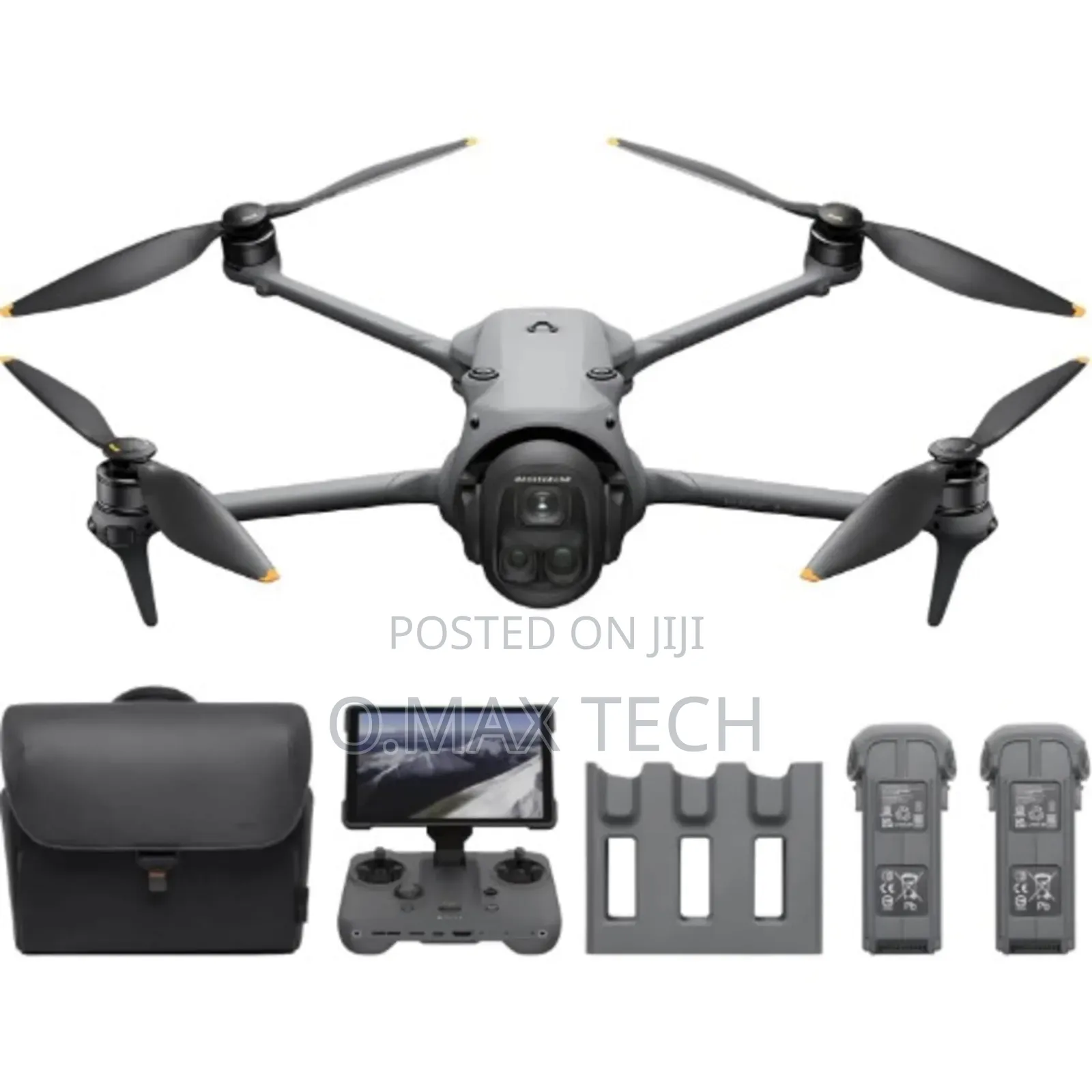 Dji Mavic 4 Pro 512gb Creator Combo With Dji Rc Pro 2