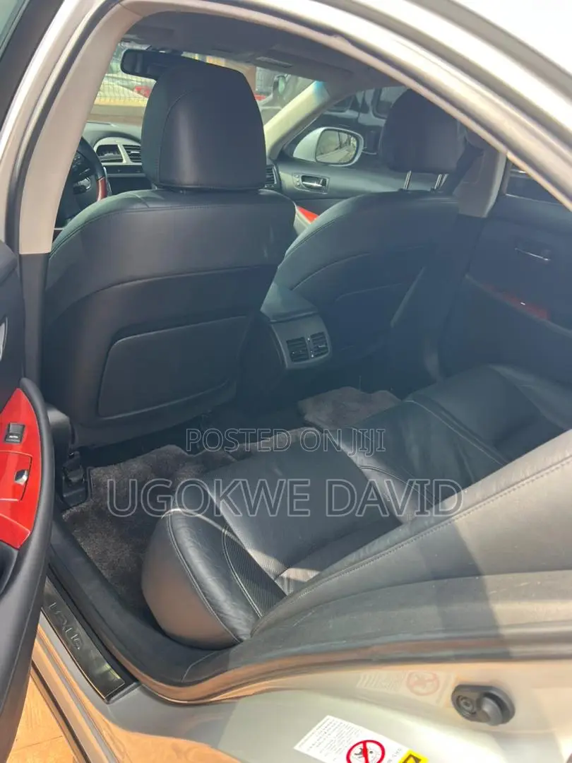 Lexus ES 350 2009 Silver