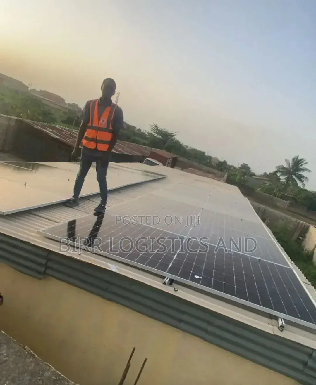 Solar Installation, 20kva for 24hours 5 Bedroom Duplex