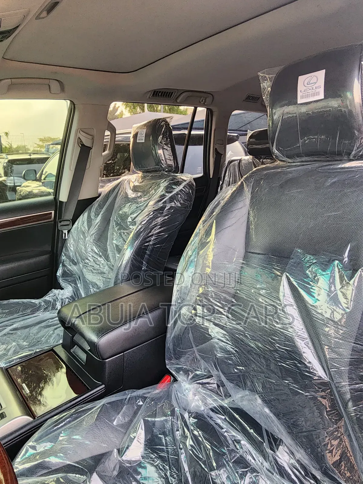 Lexus GX 460 Luxury 2019 Black