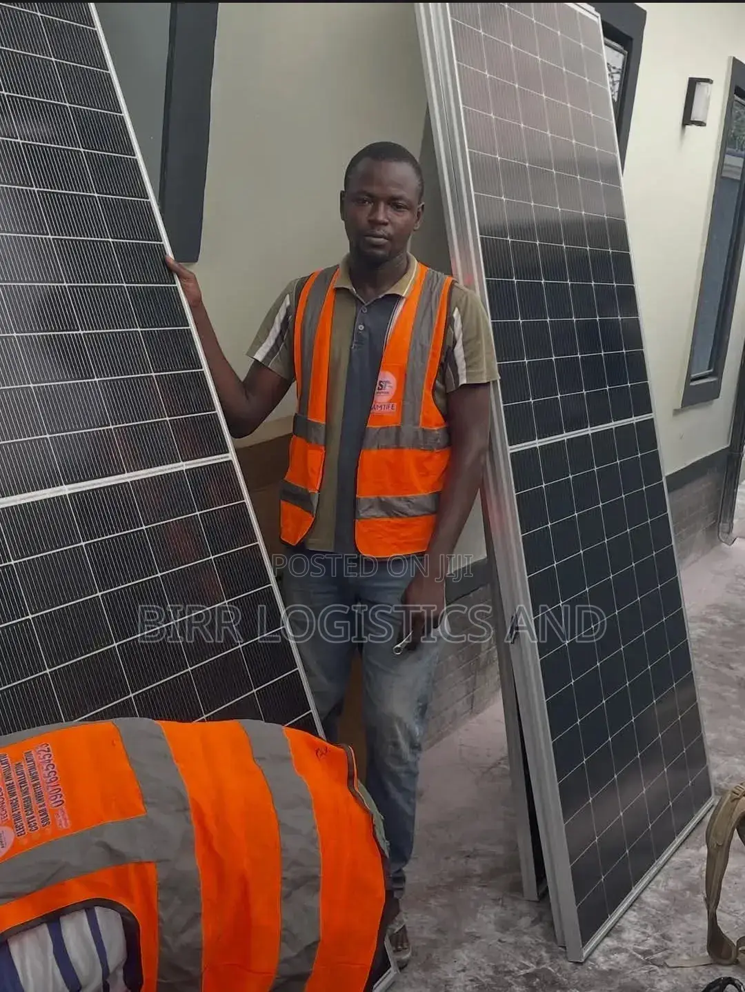 40kva Solar Installation for Office Complex, Off Grid Solution