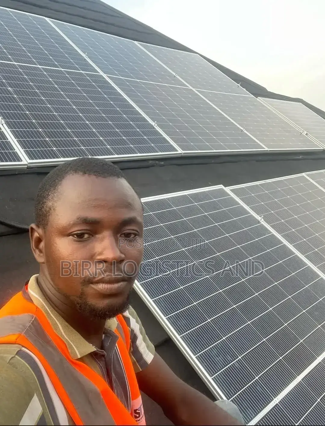 40kva Solar Installation for Office Complex, Off Grid Solution