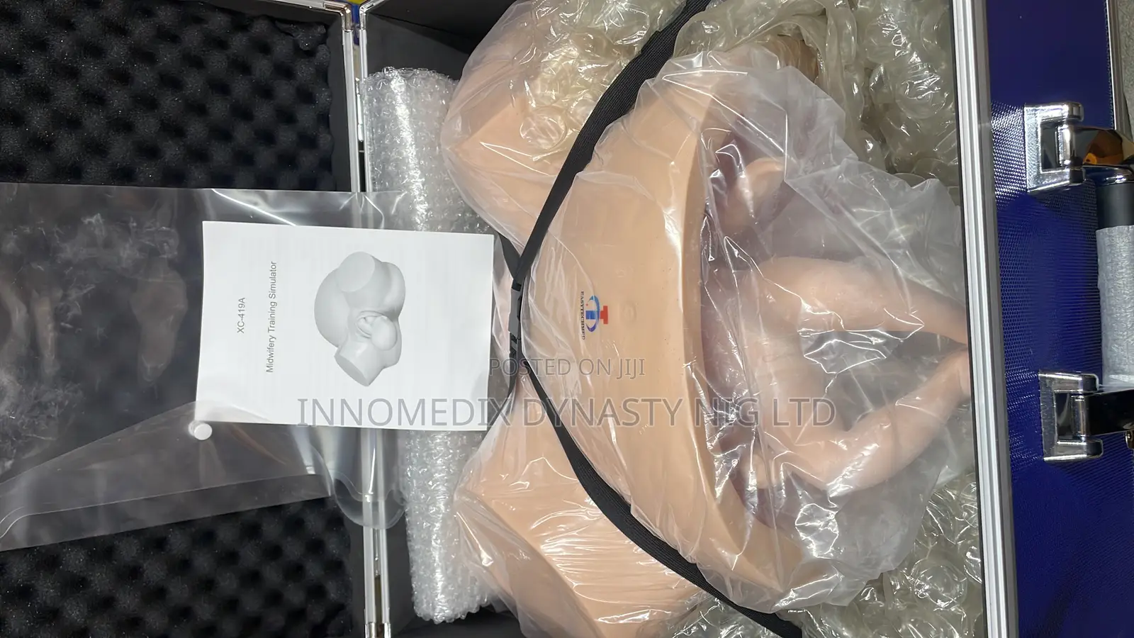 Midwifery Training Simulator