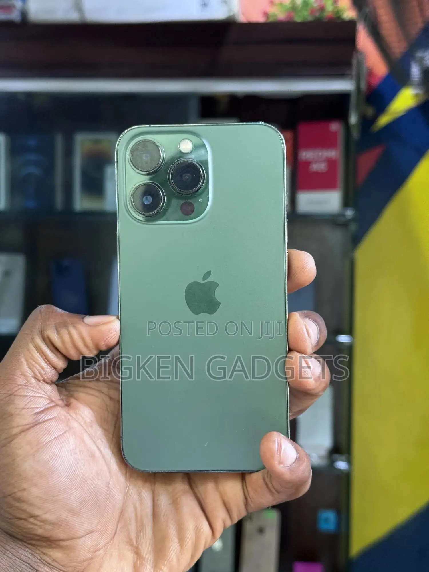 Apple iPhone 13 Pro 128 GB Green
