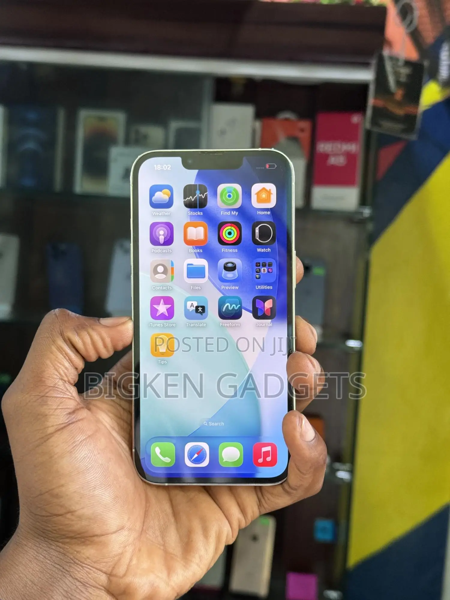 Apple iPhone 13 Pro 128 GB Green