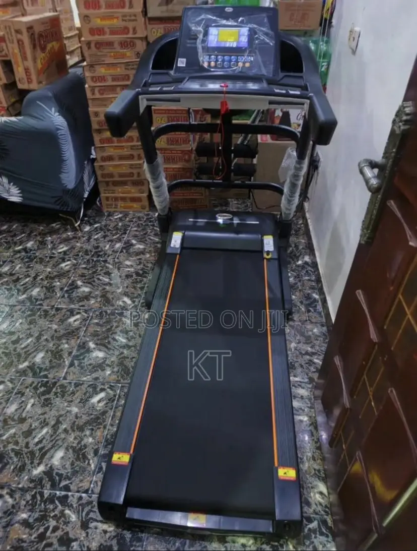Brand New 3hp Heavy Duty Pro Tech Treadmill