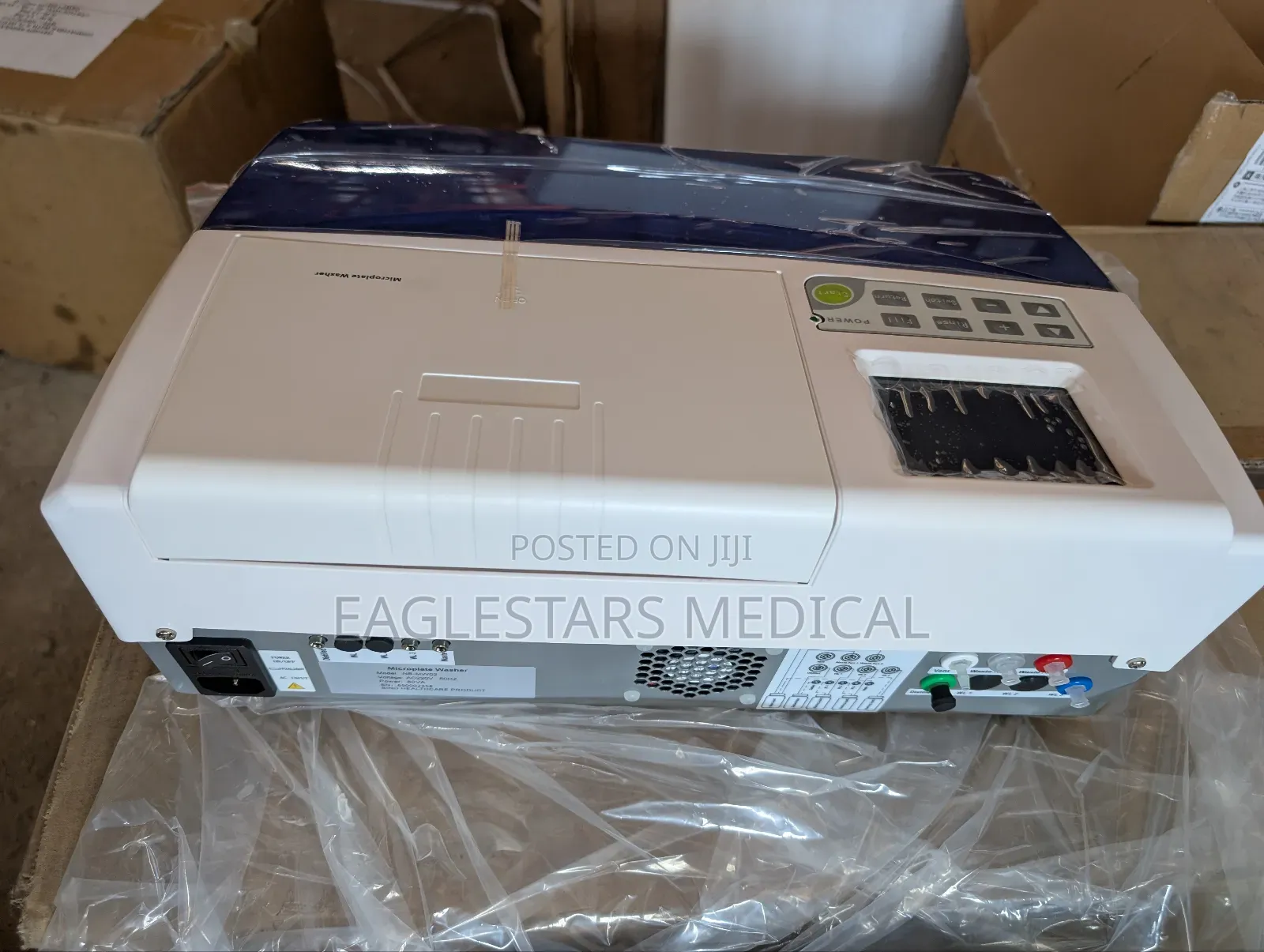 Microplate Washer