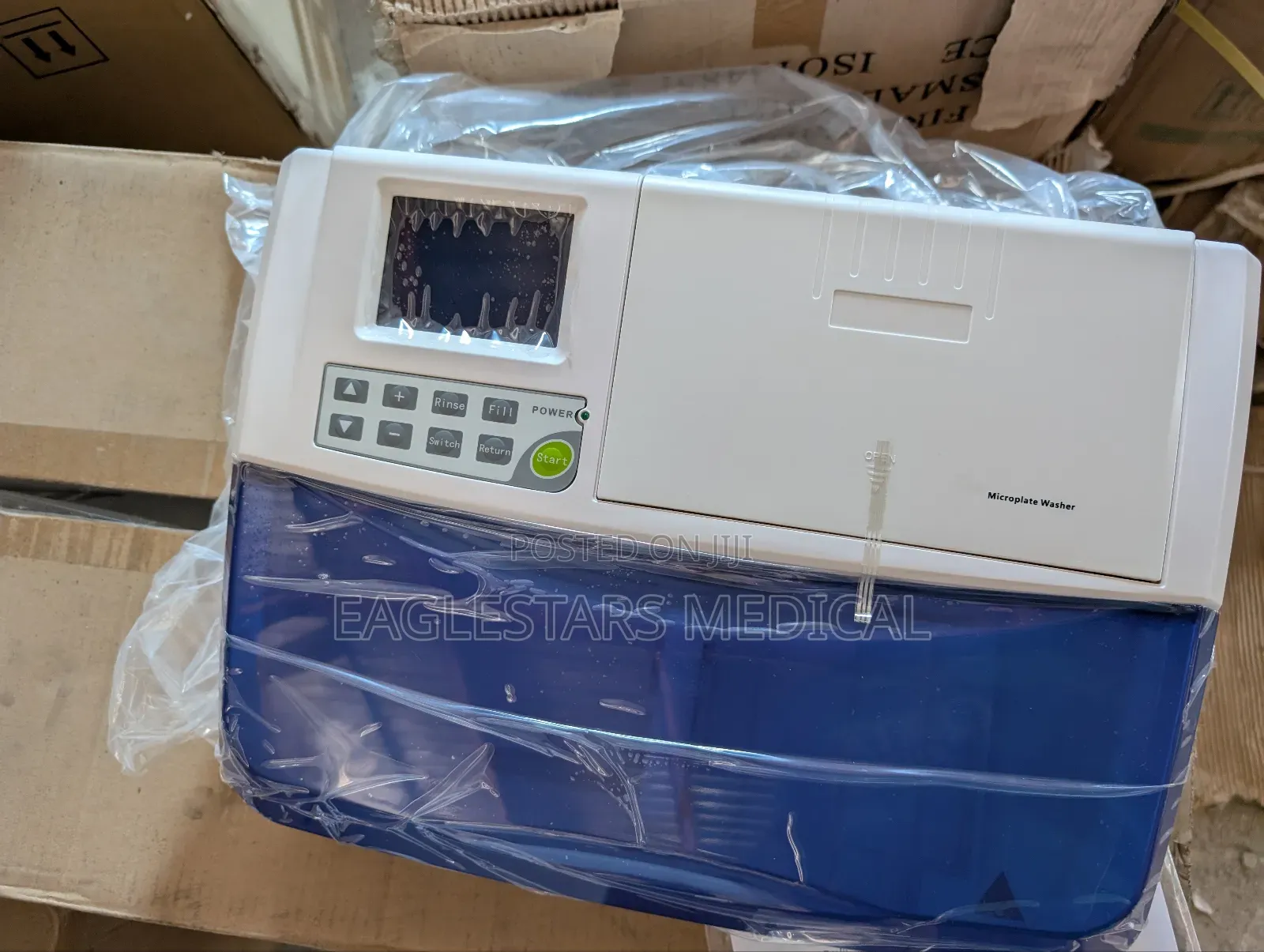 Microplate Washer