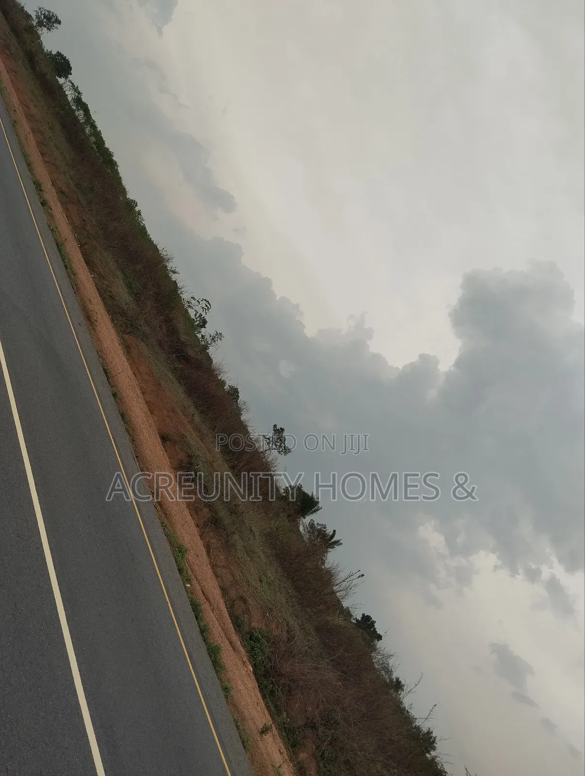 110 Acres of Fertile Farmland – Waasimi, Iseyin Local Govt, Oyo State
