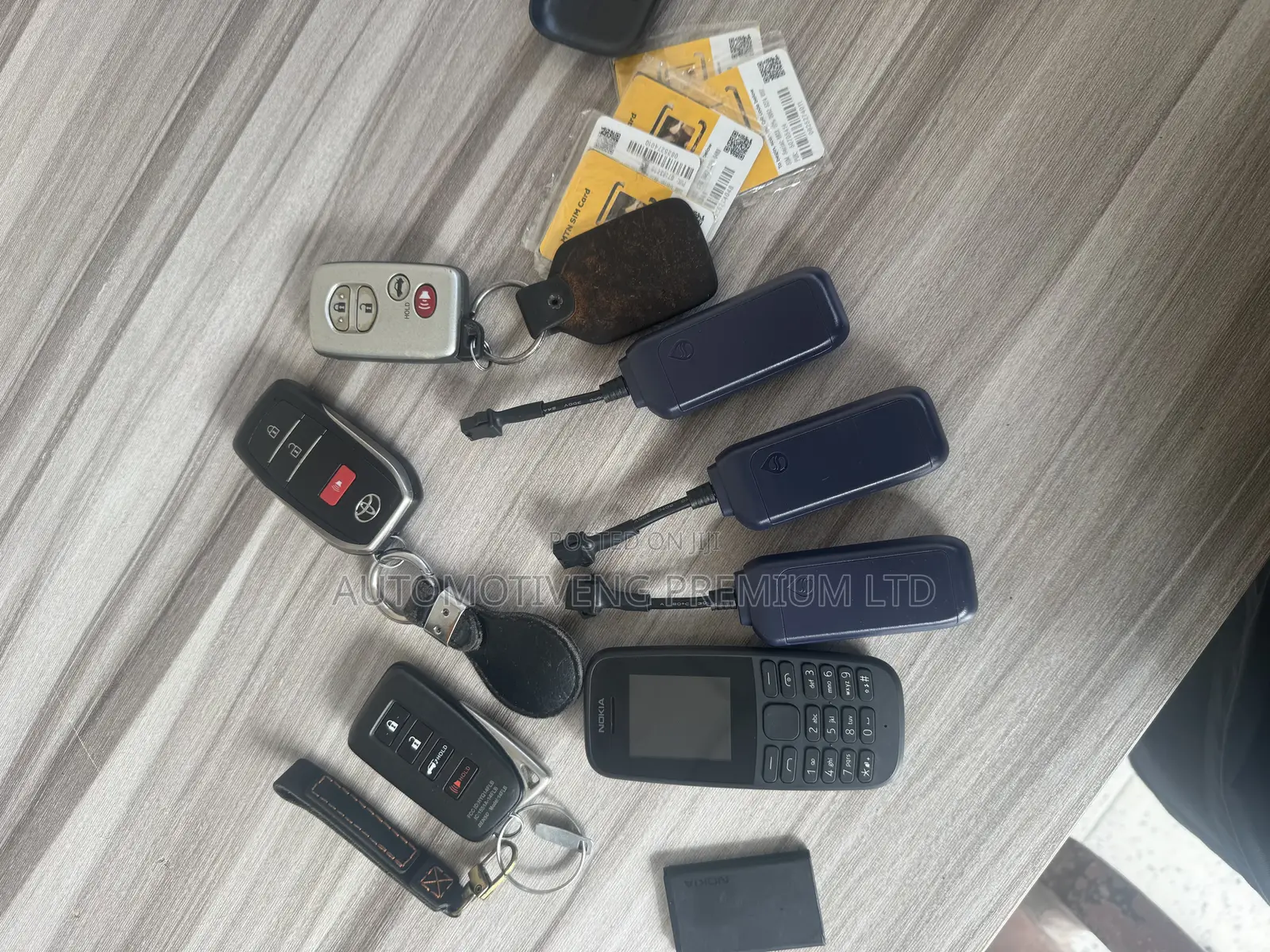 GPS Tracker With Installation for Vehicles