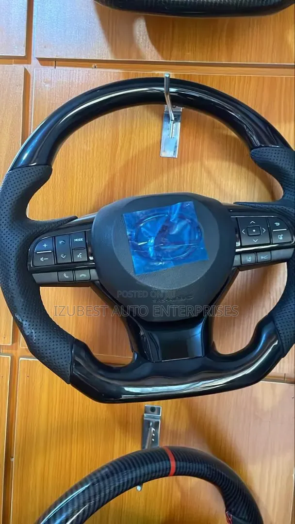 Steering Wheel Lexus